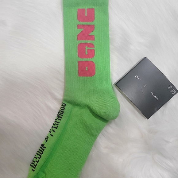 REEBOK BY PYER MOSS CREW SOCKS - Picture 3 of 5